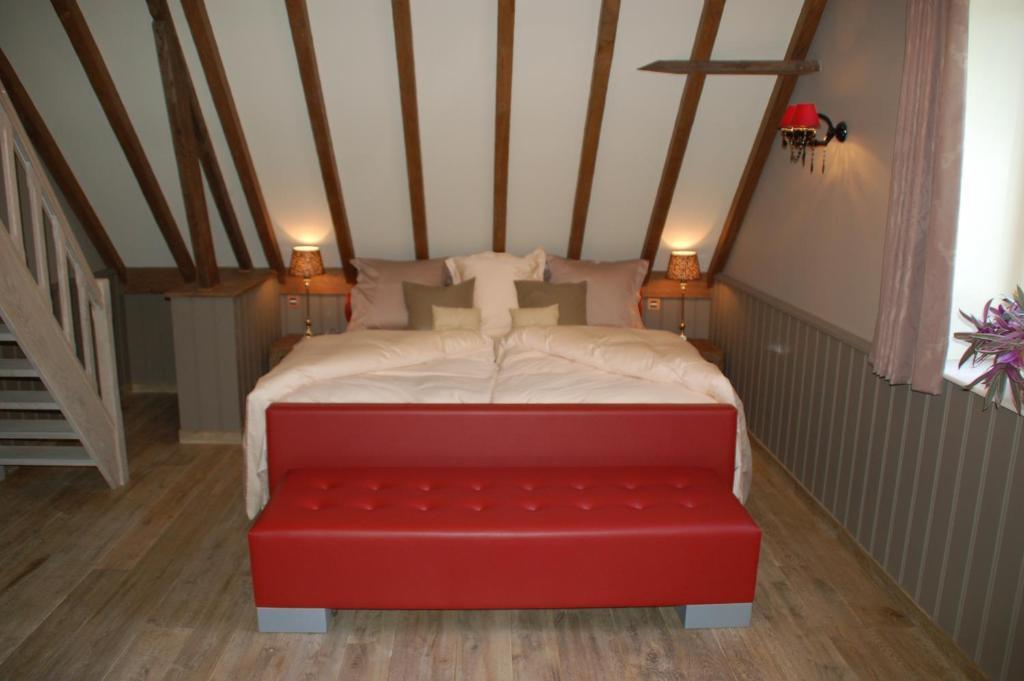 B&B De Rentmeesterhoeve Reningelst Zimmer foto